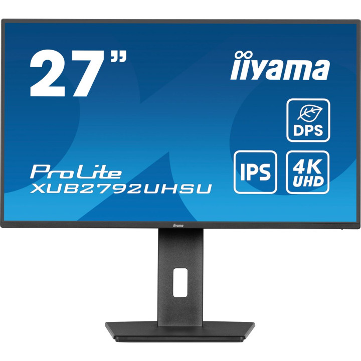 IIYAMA 27    UHD 4K